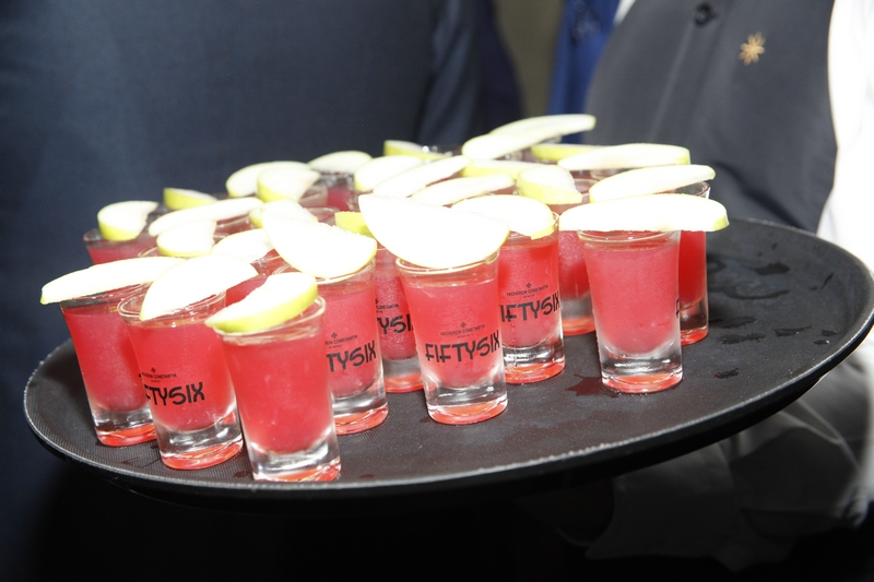 Launch of  FIFTYSIX® collection by Vacheron Constantin